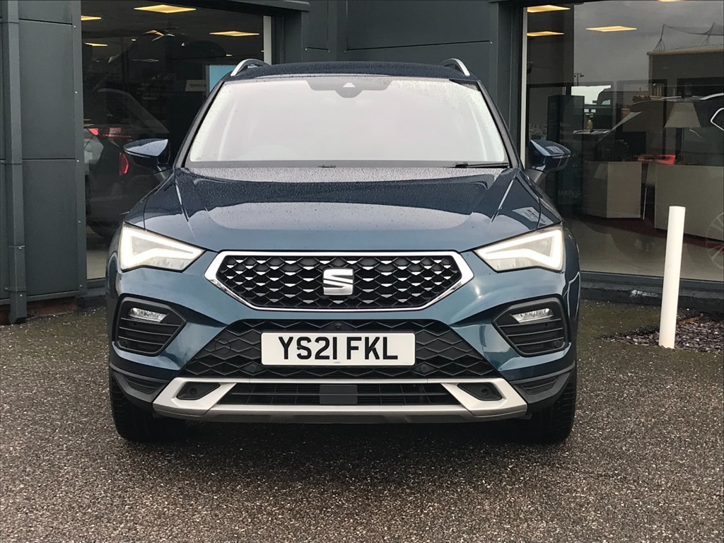 Used SEAT Ateca 2021 for sale - 77513893: Photo 10