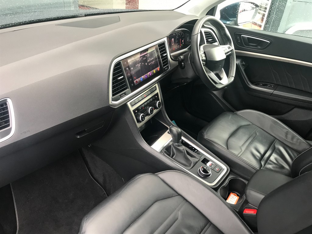 Used SEAT Ateca 2021 for sale - 77513893: Photo 3