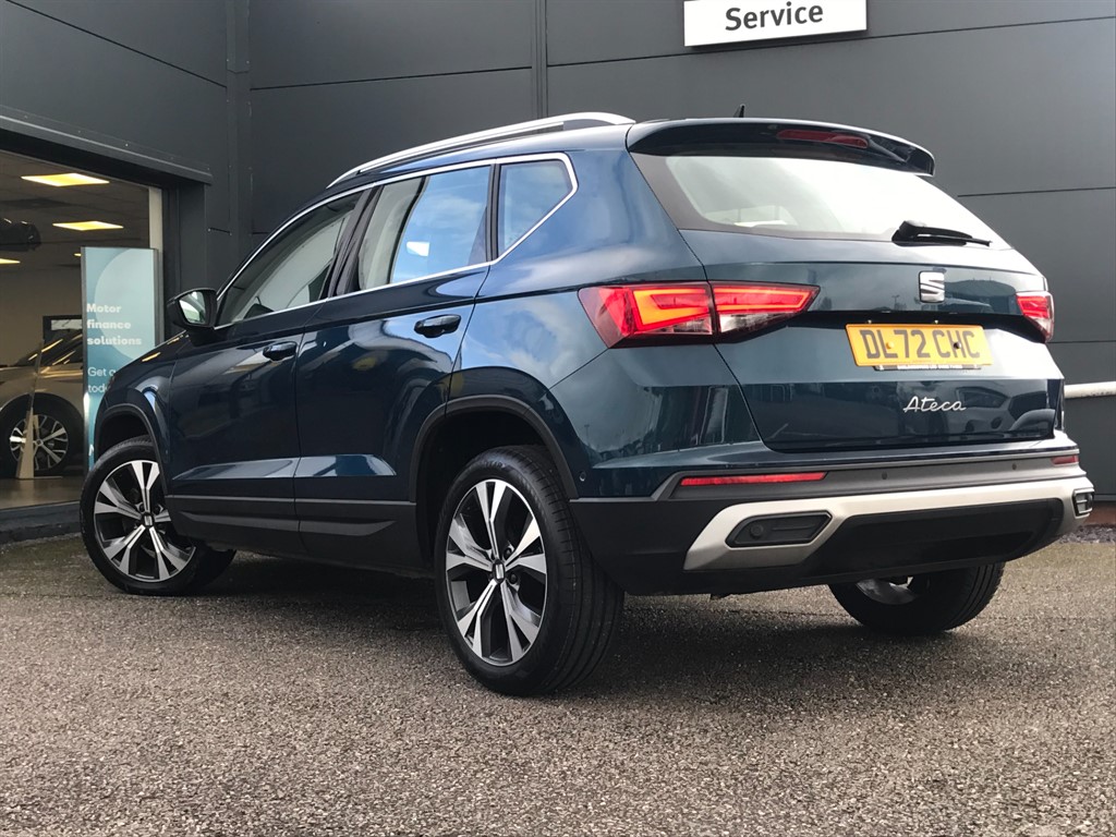 Used SEAT Ateca 2021 for sale - 77513893: Photo 5