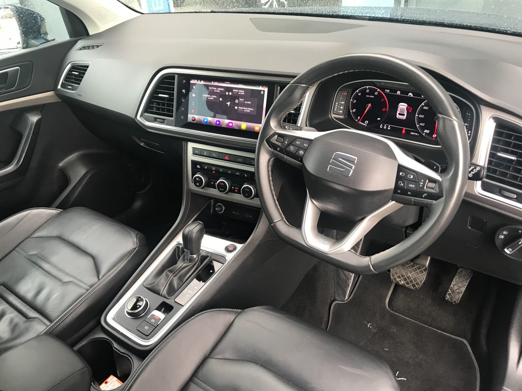 Used SEAT Ateca 2021 for sale - 77513893: Photo 9