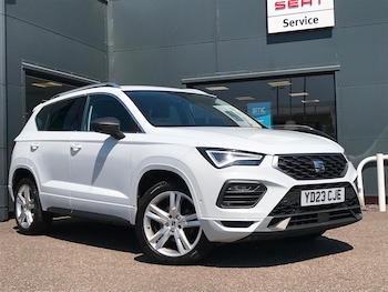 Used SEAT Ateca 2023 for sale - 79102115: Photo