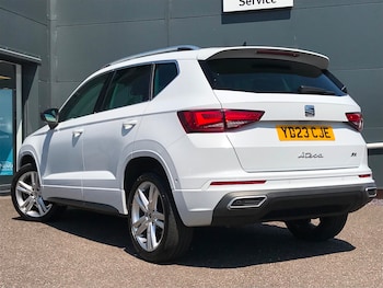 Used SEAT Ateca 2023 for sale - 79102115: Photo