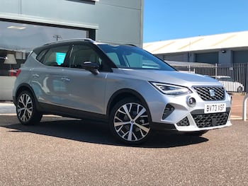 Used SEAT Arona 2024 for sale - 79693210: Photo