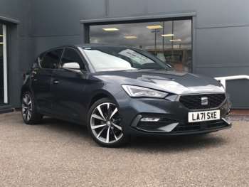 2022 - 1.5 eTSI MHEV FR Sport Hatchback 5dr Petrol Hybrid DSG Euro 6 (s/s) (150 ps