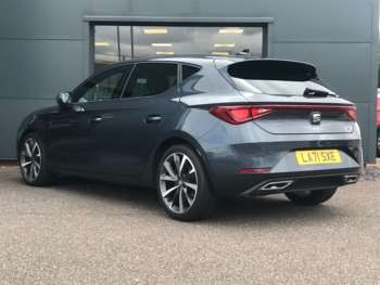 Used SEAT Leon 2022 for sale - 75333403: Photo