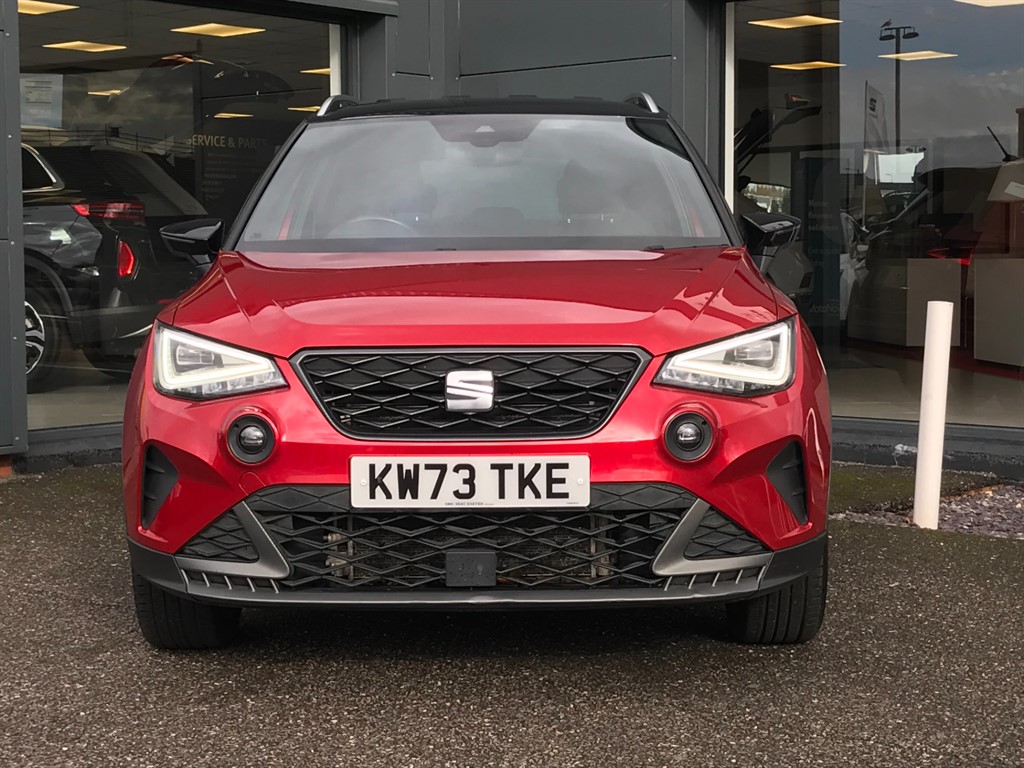 Used SEAT Arona 2023 for sale - 76494187: Photo 10