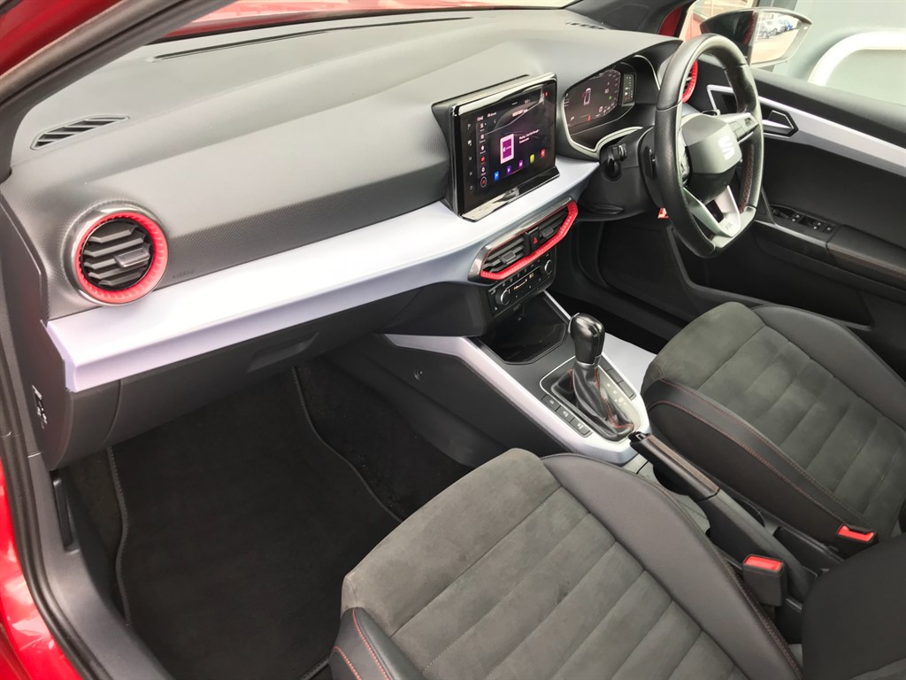 Used SEAT Arona 2023 for sale - 76494187: Photo 3