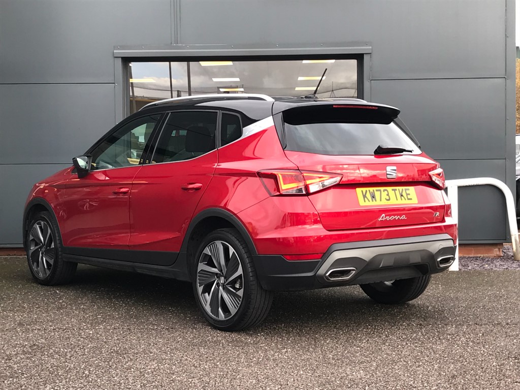 Used SEAT Arona 2023 for sale - 76494187: Photo 5