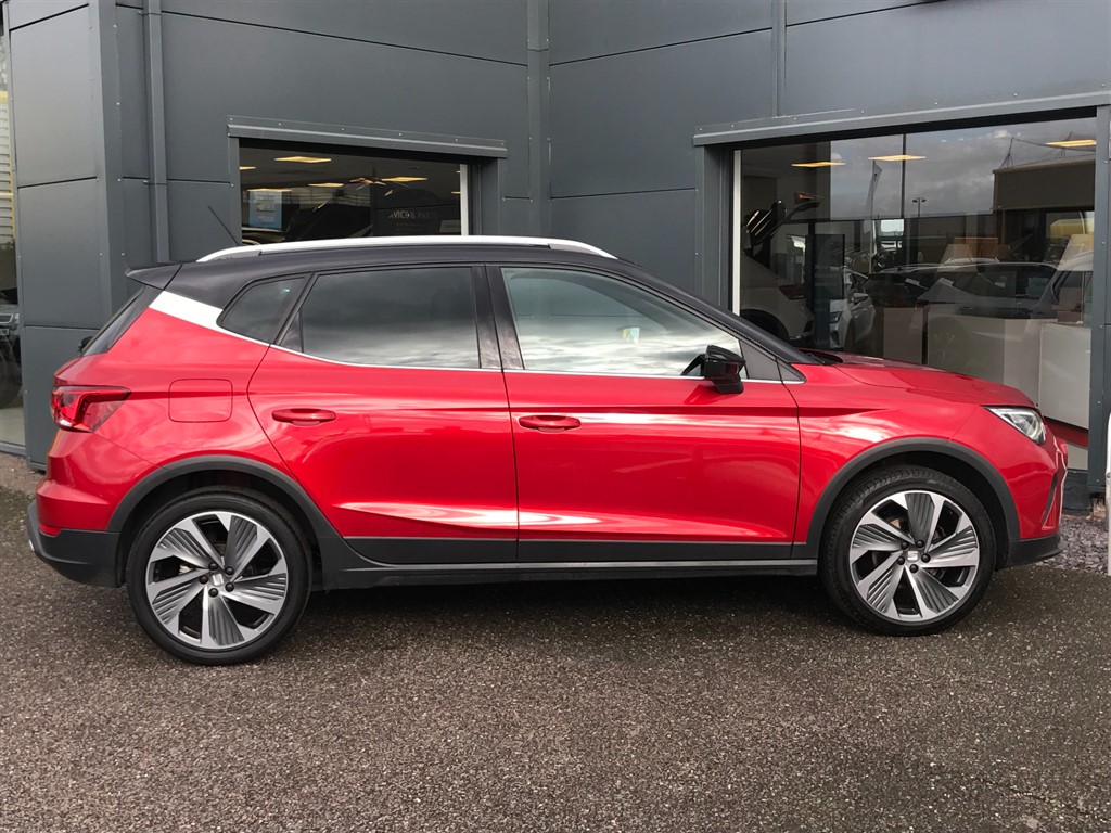 Used SEAT Arona 2023 for sale - 76494187: Photo 7