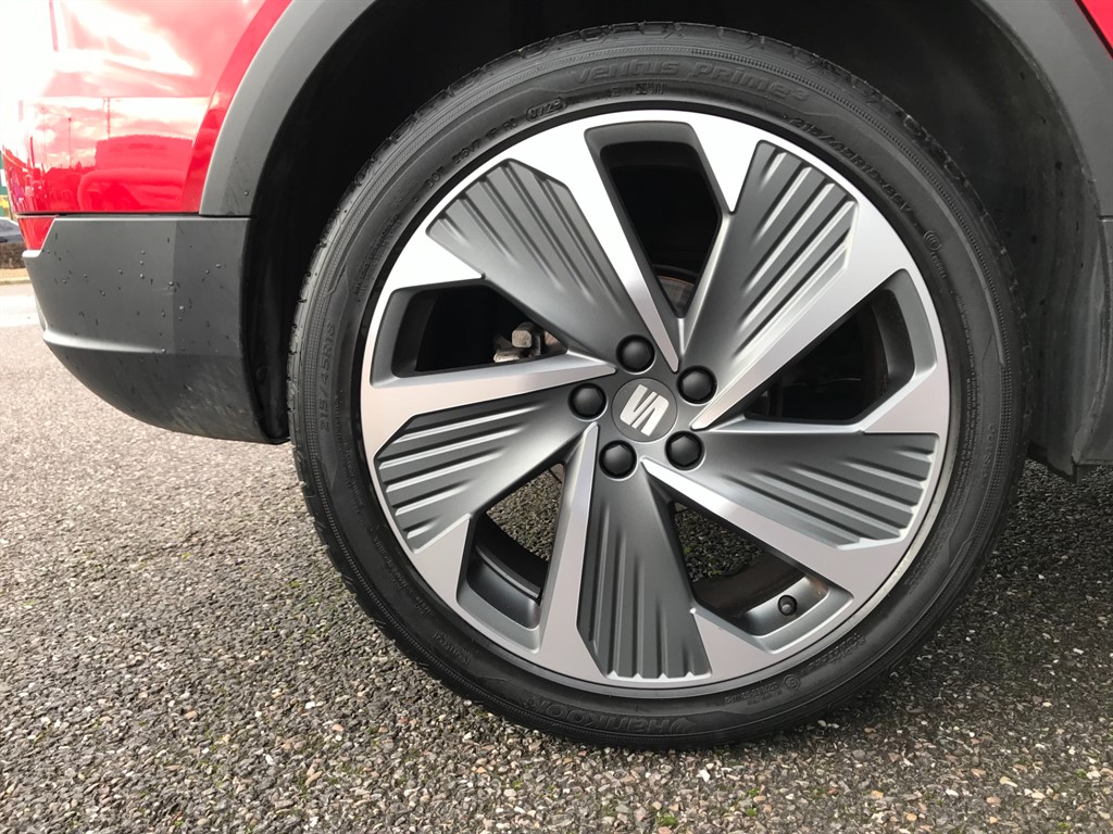 Used SEAT Arona 2023 for sale - 76494187: Photo 8