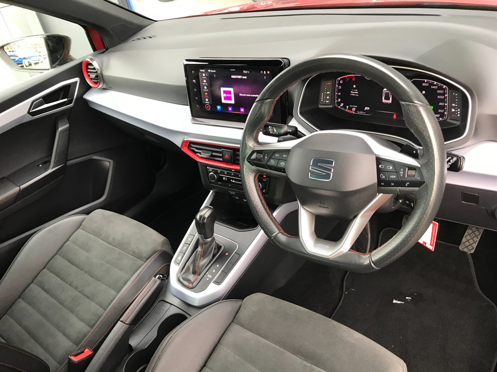 Used SEAT Arona 2023 for sale - 76494187: Photo 9