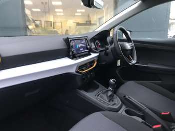 Used SEAT Ibiza 2022 for sale - 74857058: Photo