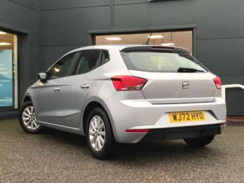 Used SEAT Ibiza 2022 for sale - 74857058: Photo