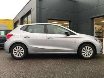 Used SEAT Ibiza 2022 for sale - 74857058: Photo