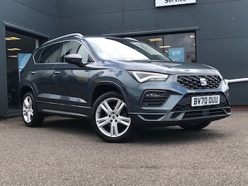 Used SEAT Ateca 2020 for sale - 78774040: Photo