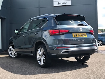 Used SEAT Ateca 2020 for sale - 78774040: Photo