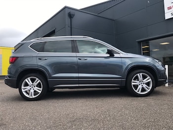 Used SEAT Ateca 2020 for sale - 78774040: Photo