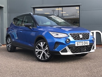 SEAT - Arona