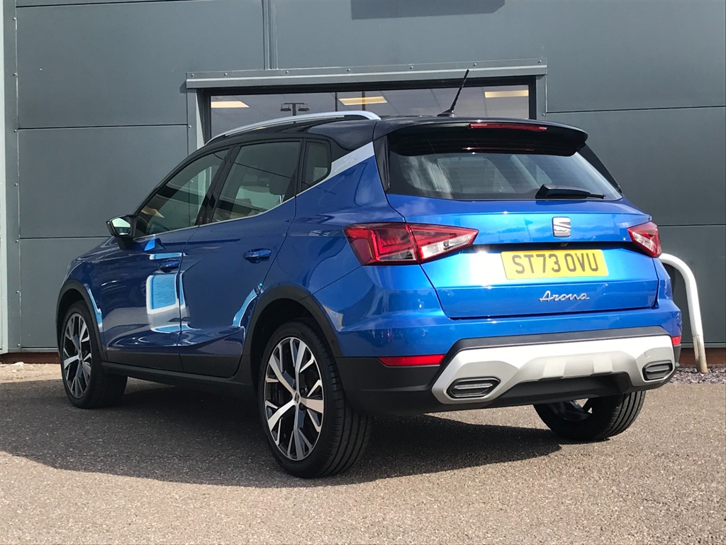 Used SEAT Arona 2023 for sale - 76196219: Photo 3