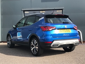 Used SEAT Arona 2023 for sale - 76196219: Photo 3