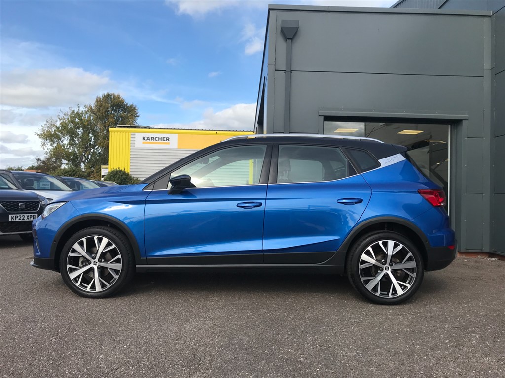 Used SEAT Arona 2023 for sale - 76196219: Photo 5