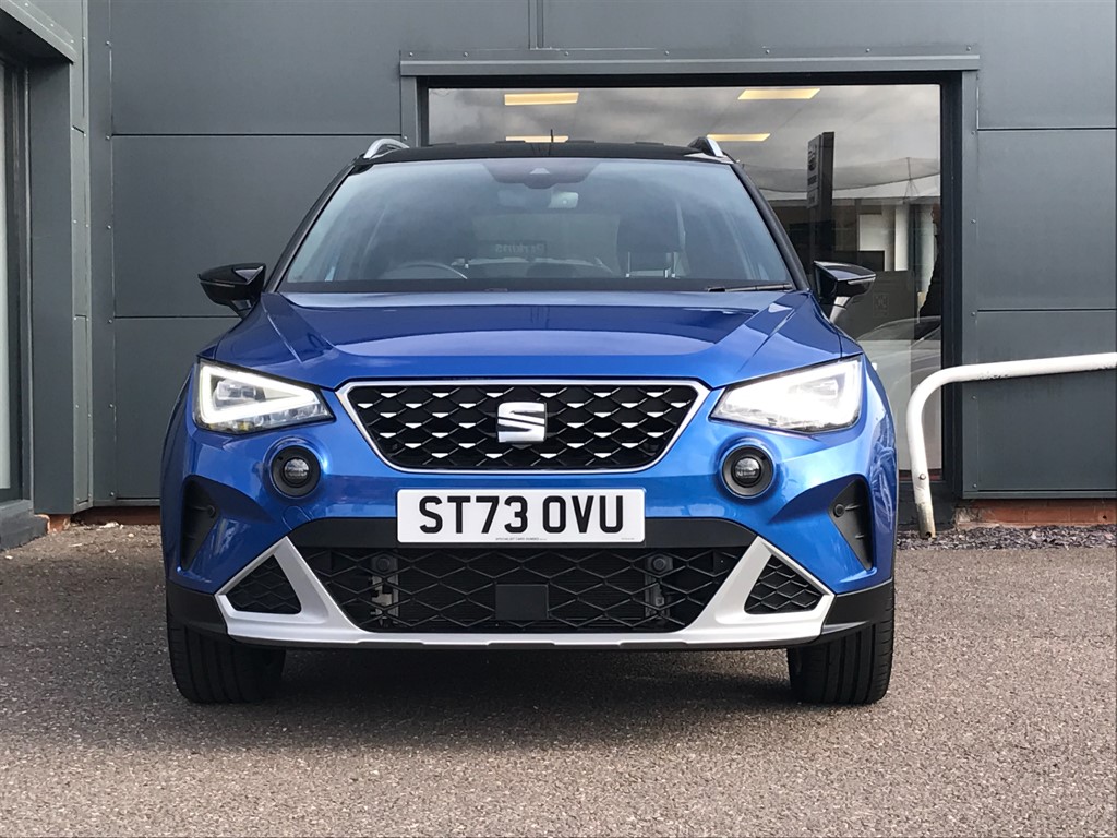 Used SEAT Arona 2023 for sale - 76196219: Photo 8
