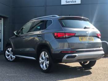 Used SEAT Ateca 2023 for sale - 74605604: Photo