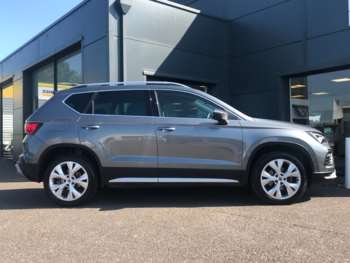 Used SEAT Ateca 2023 for sale - 74605604: Photo