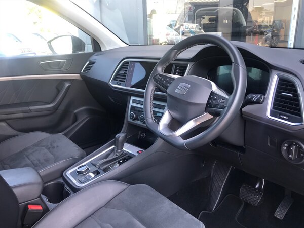 Used SEAT Ateca 2023 for sale - 74605604: Photo 6