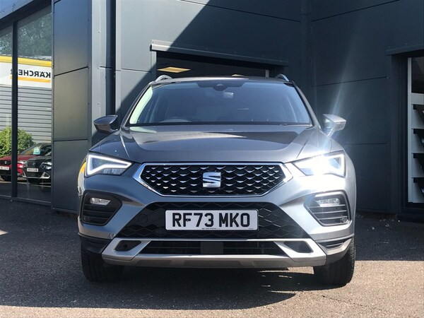 Used SEAT Ateca 2023 for sale - 74605604: Photo 7