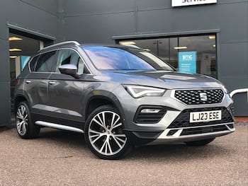 Used SEAT Ateca 2023 for sale - 79796016: Photo