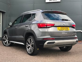 Used SEAT Ateca 2023 for sale - 79796016: Photo