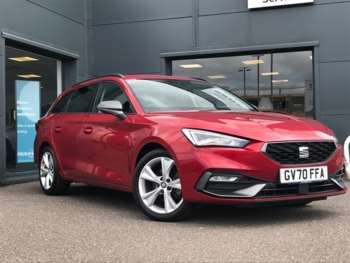 2021 - 1.5 TSI EVO 150 FR 5dr