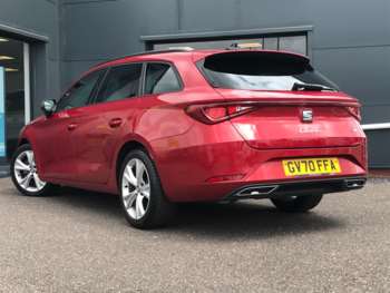 Used SEAT Leon 2021 for sale - 75036762: Photo