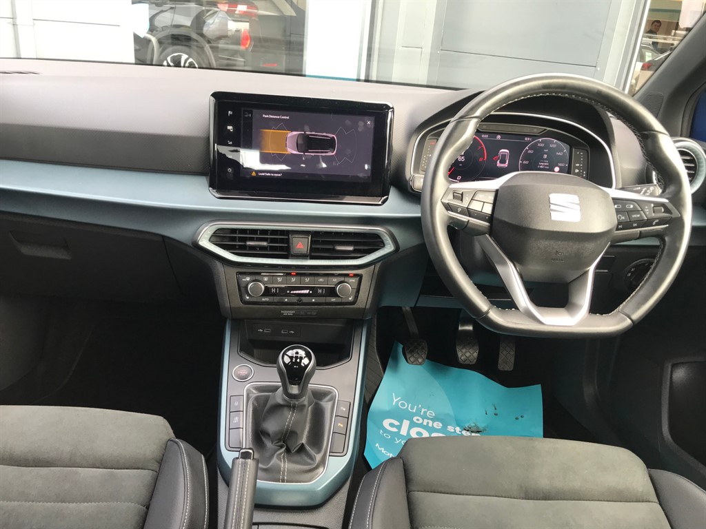 Used SEAT Arona 2024 for sale - 77691196: Photo 10