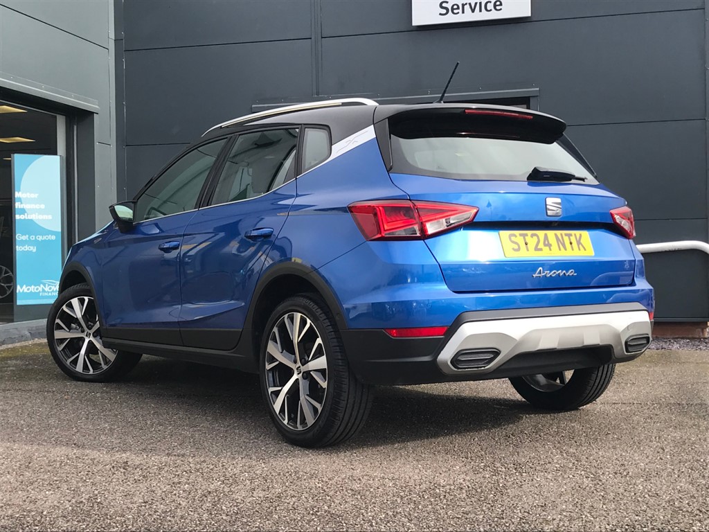 Used SEAT Arona 2024 for sale - 77691196: Photo 3