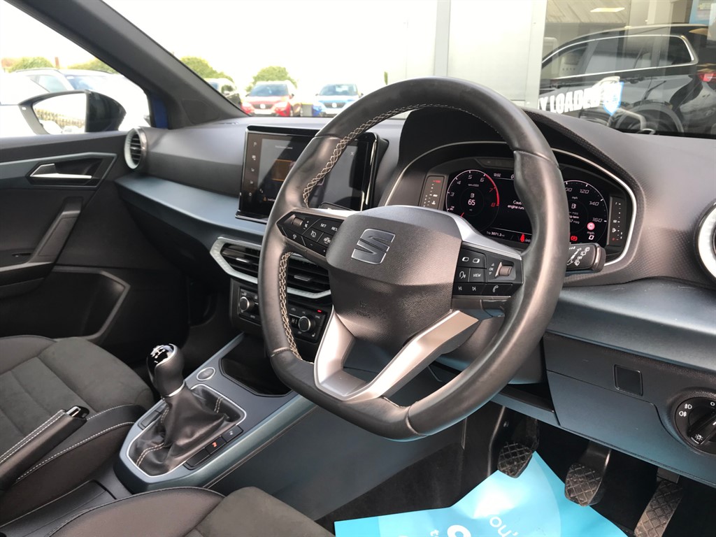 Used SEAT Arona 2024 for sale - 77691196: Photo 7