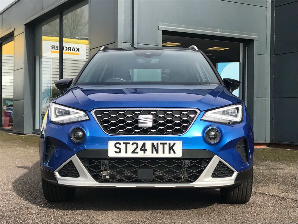 Used SEAT Arona 2024 for sale - 77691196: Photo 8