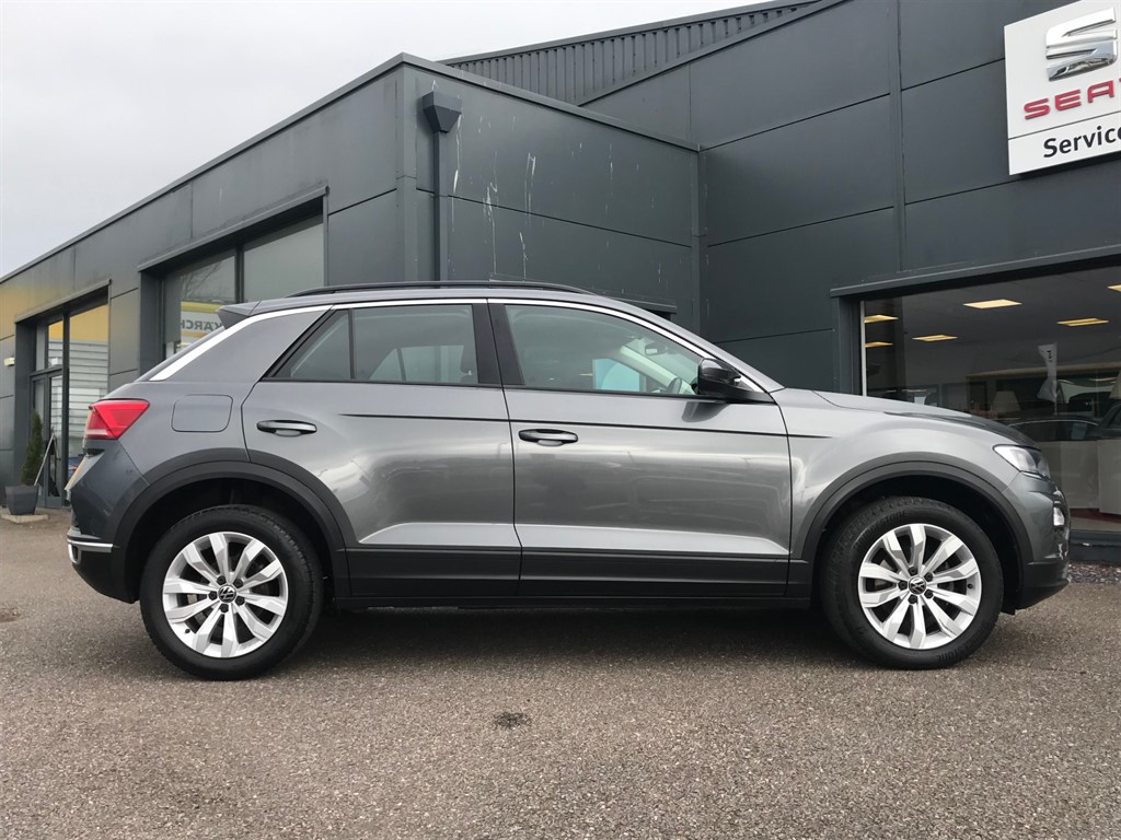 Used Volkswagen T-Roc 2020 for sale - 78123332: Photo 4