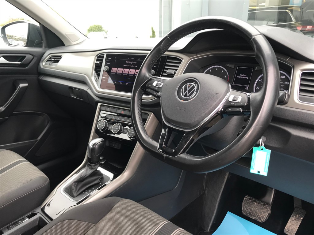 Used Volkswagen T-Roc 2020 for sale - 78123332: Photo 7