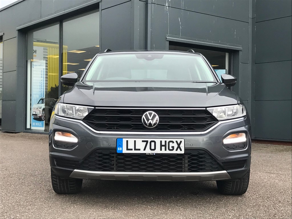 Used Volkswagen T-Roc 2020 for sale - 78123332: Photo 8