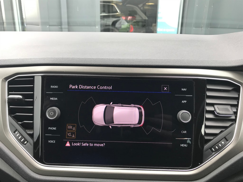 Used Volkswagen T-Roc 2020 for sale - 78123332: Photo 9