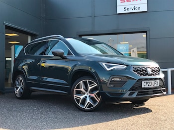 Used SEAT Ateca 2023 for sale - 79479270: Photo