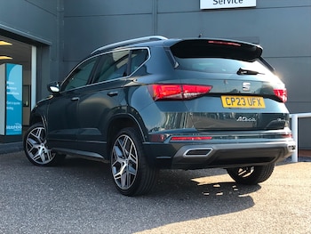 Used SEAT Ateca 2023 for sale - 79479270: Photo