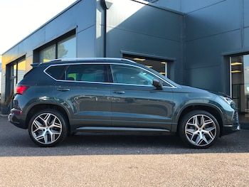 Used SEAT Ateca 2023 for sale - 79479270: Photo