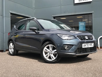 SEAT Arona feature image