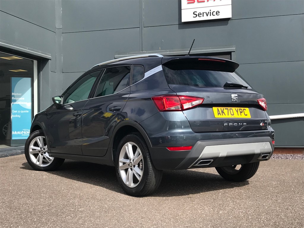 Used SEAT Arona 2021 for sale - 78180070: Photo 3