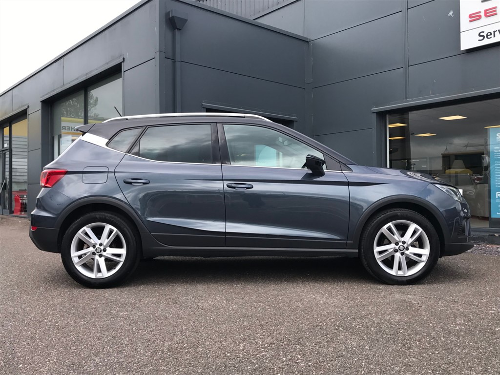 Used SEAT Arona 2021 for sale - 78180070: Photo 4