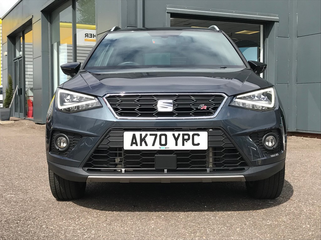 Used SEAT Arona 2021 for sale - 78180070: Photo 8