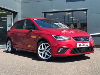 2021 - 1.0 TSI 110 FR [EZ] 5dr